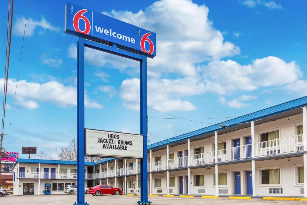 Motel 6-Huntington, Wv Exterior foto